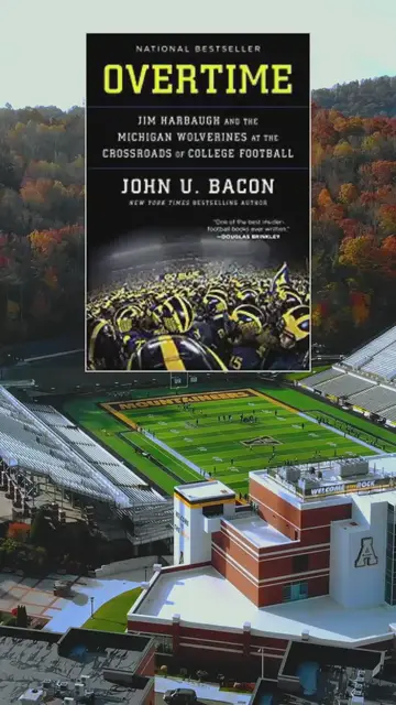 Video thumbnail for 4 Must Read Books On College Football