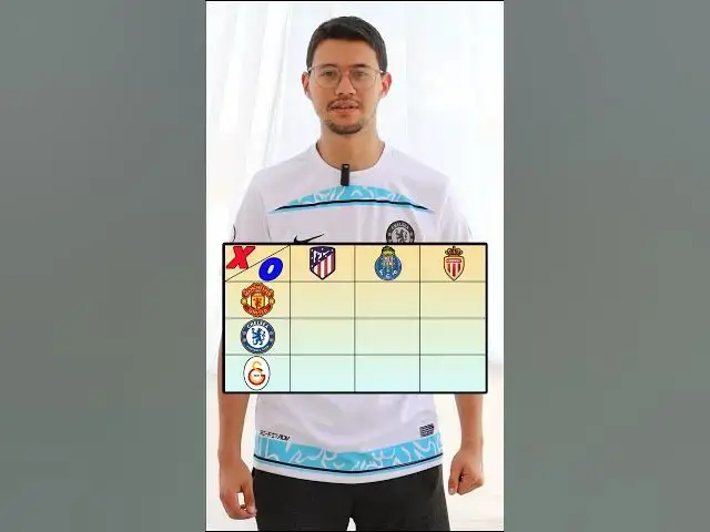 'Video thumbnail for Tic-tac-toe Football (Radamel Falcao)'
