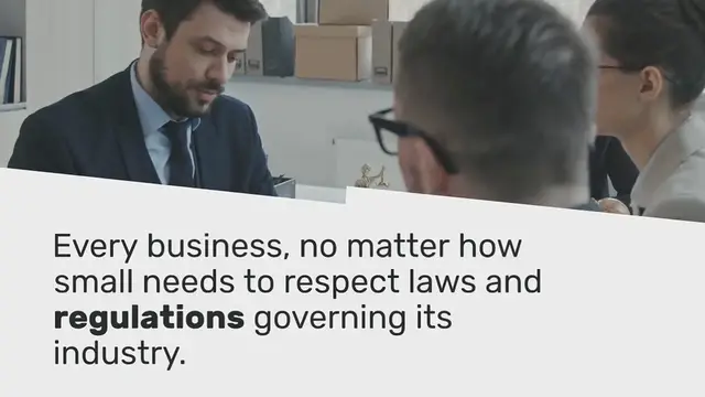 Video thumbnail for Top Reasons to Consult a Lawyer for Your Small Business: