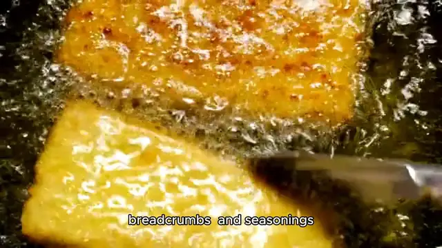 Video thumbnail for salmon croquettes recipe