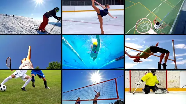 Video thumbnail for Sports Statistics