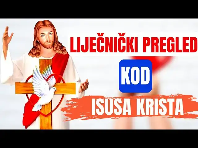 Video thumbnail for Na liječničkom pregledu kod Isusa