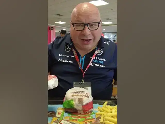 Video thumbnail for BK in foreign countries isn’t the same as the US