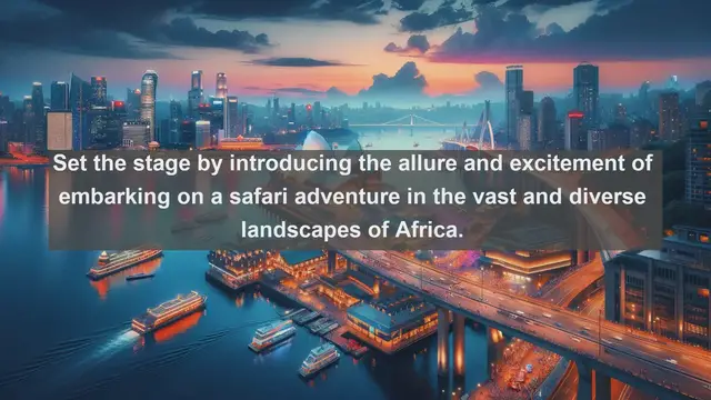 Video thumbnail for Top 10 African Novels about Safaris