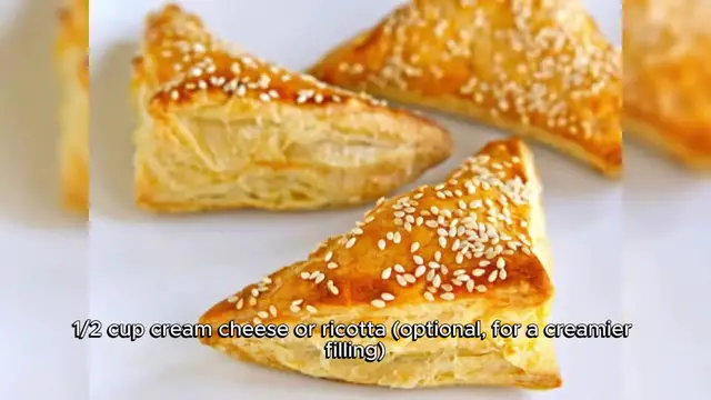 Video thumbnail for Bourekas Recipe