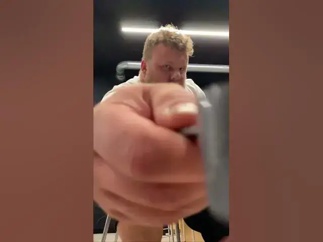 Video thumbnail for When the World’s Strongest Brothers came to visit Myprotein HQ.... | Myprotein #shorts