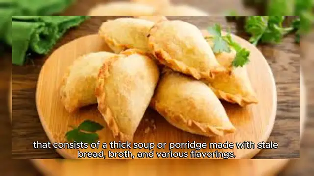 Video thumbnail for Panada Recipe