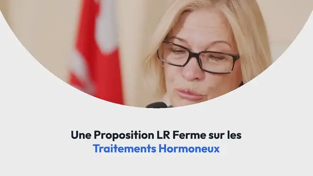 Video thumbnail for Le Sénat adopte une Loi controversée sur les Transitions de genre des mineurs