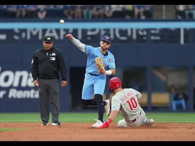 Video thumbnail for Phillies Stoplight🚦: Bo Bichette to Mets; J.T. re-signed