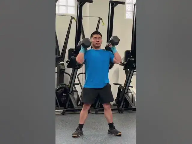 'Video thumbnail for Power Cleans: Boost Momentum and Explosive Strength! 💪🏋️'