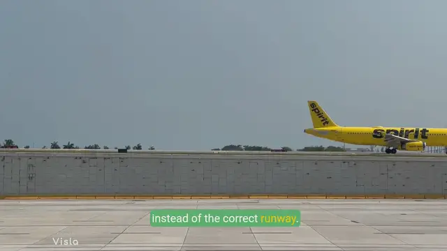 Video thumbnail for Southwest Airlines Flight Almost Takes Off from Taxiway | FAA Investigating Shocking Incident