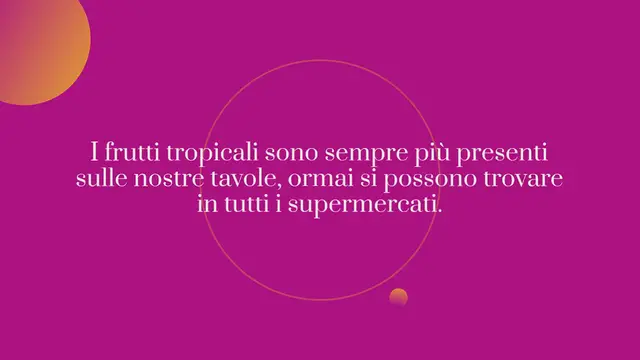 Video thumbnail for Coltivare il mango in casa è semplicissimo: scopri insieme a noi il metodo veloce!