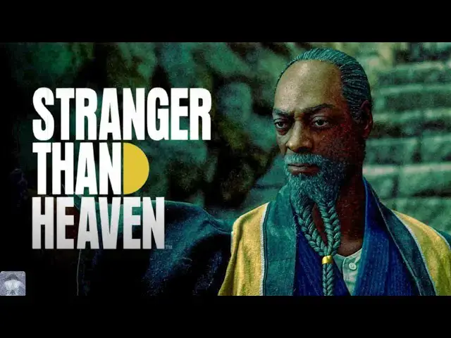 Video thumbnail for STRANGER THAN HEAVEN: All Snoop Dogg (Orpheus) Scenes from the Trailer so far