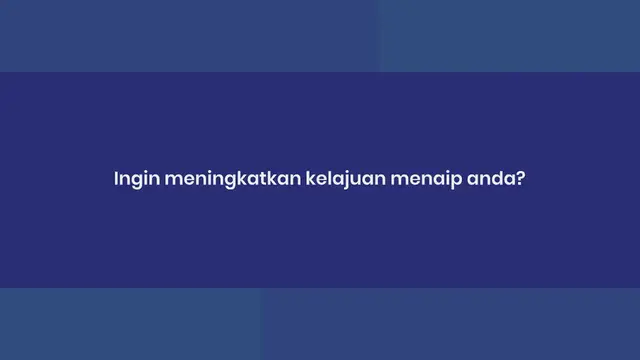 Video thumbnail for Ujian WPM | Ujian Menaip Perkataan Per Minit