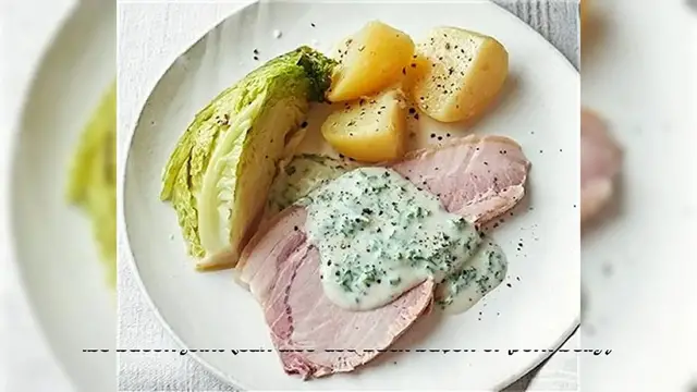 Video thumbnail for Bacon and cabbage Recipe