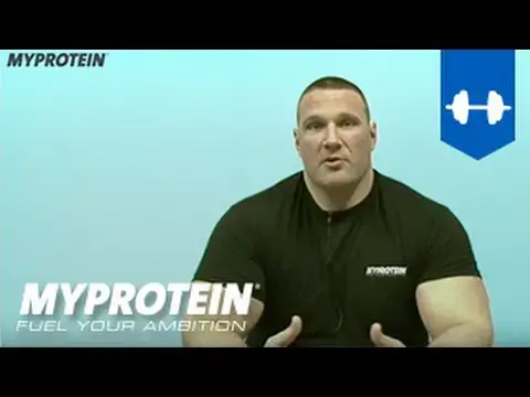'Video thumbnail for How to Deadlift with Strongman Terry Hollands by Myprotein'