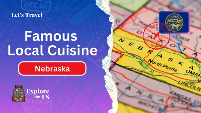 Video thumbnail for Famous Local Cuisine in Nebraska | The Backpack Diaries