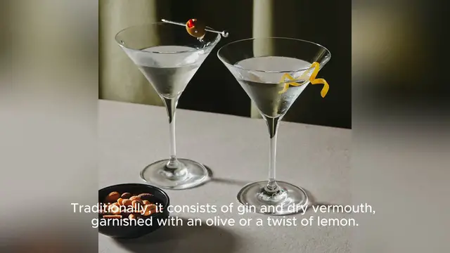 Video thumbnail for The Martini