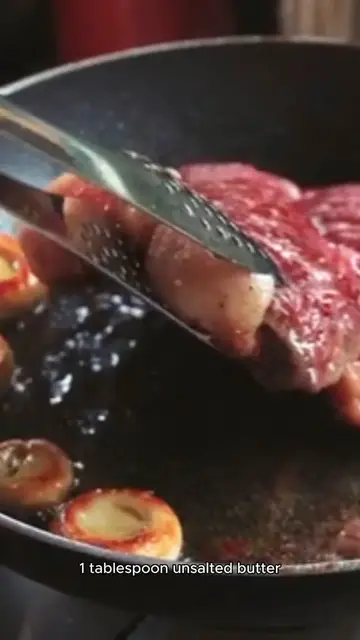 Video thumbnail for steak sandwich recipe