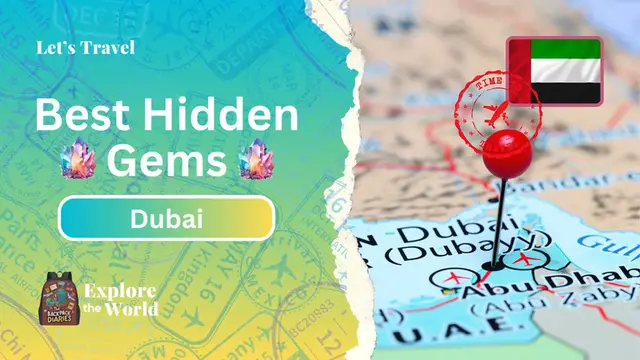Video thumbnail for Best Hidden Gems to Visit in Dubai