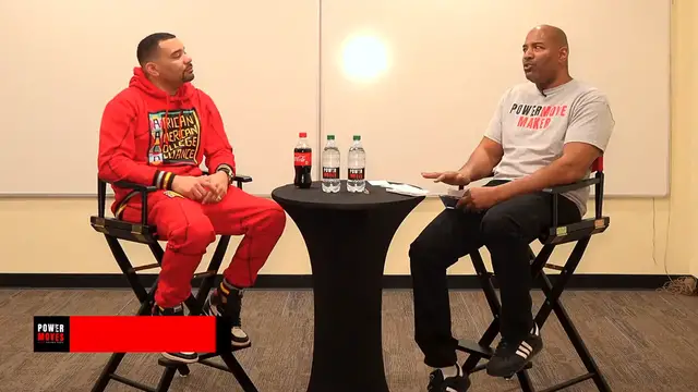 Video thumbnail for BUSINESS MANAGEMENT & MARKETING ADVICE FROM DJ ENVY -S2