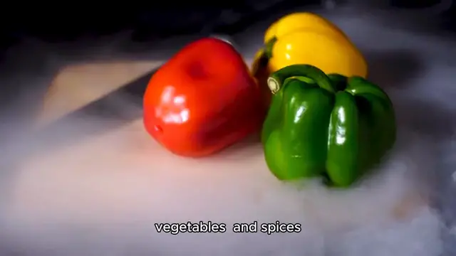 Video thumbnail for peppers and rice stuffed recipe