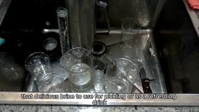 Video thumbnail for pickle juice recip