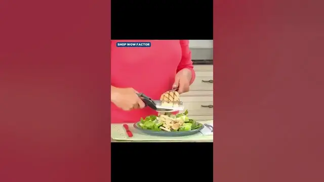 Video thumbnail for Cutting-Edge Innovation: 2 in 1 Smart Cutter Unveiled! | 🔗 Link is in Description