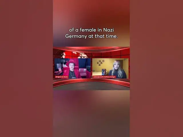 Video thumbnail for Exploring Female Perspectives in WWII Through Eleanor