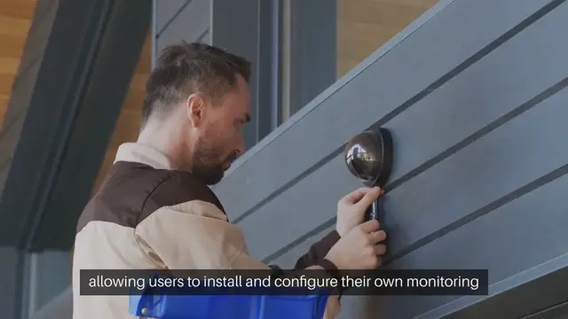 'Video thumbnail for DIY Surveillance Cameras'