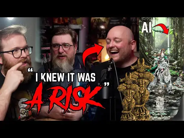 'Video thumbnail for 2x Slayer Sword Winner Neil Hollis'