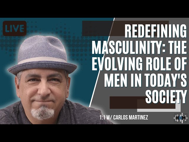 Video thumbnail for Redefining Masculinity: The Evolving Role of Men In Today's Society