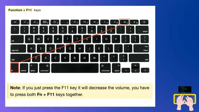 Video thumbnail for Show Desktop Keyboard Shortcut on Mac