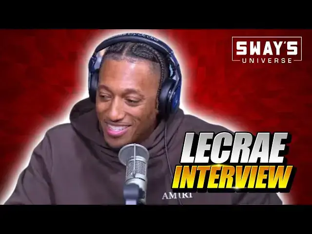 Video thumbnail for Lecrae Airs Out The Industry Agenda, Talks ‘Church Clothes 4’ + Freestyle | Sway’s Universe