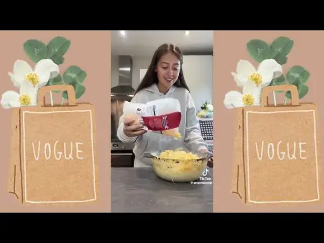 'Video thumbnail for EASY&Deliciously  aesthetic dinner Recipes  ✨'