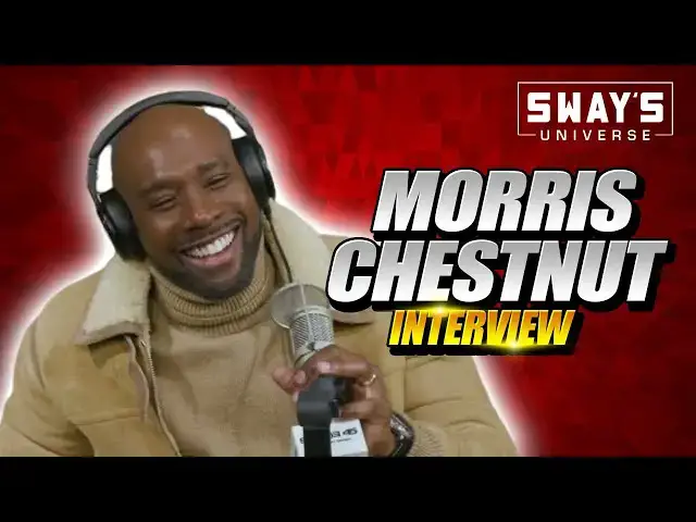 Video thumbnail for Morris Chestnut on ‘The Best Man: The Final Chapters’ & Classic Moments with The Original Cast