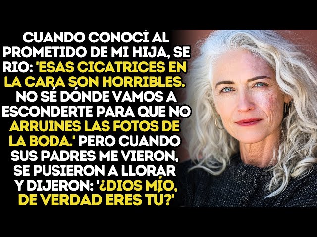 Video thumbnail for El Prometido De Mi Hija Quería Humillarme, Pero No Sabía Quién Era Yo, Y Lo Que Hice…