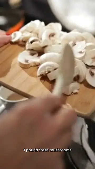 Video thumbnail for cream of mushroom recipe