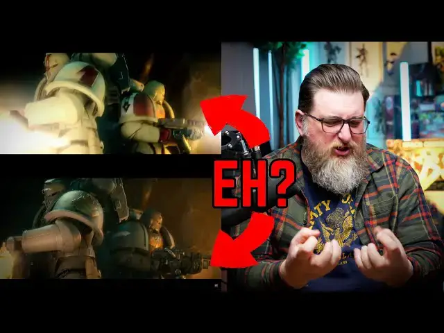 'Video thumbnail for Astartes 2 but not really?'