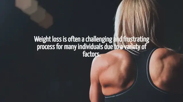 Video thumbnail for Why Is Weight Loss So Hard