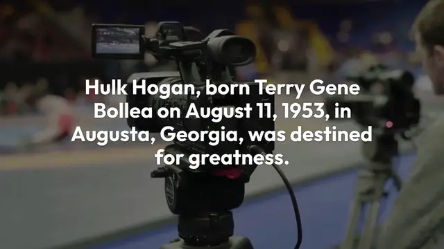 Video thumbnail for Hulk Hogan: The Legend, the Mustache, the Moves