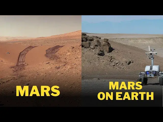 Video thumbnail for Devon Island: Earth's Mars-like Frozen Wasteland (Canadian Arctic)