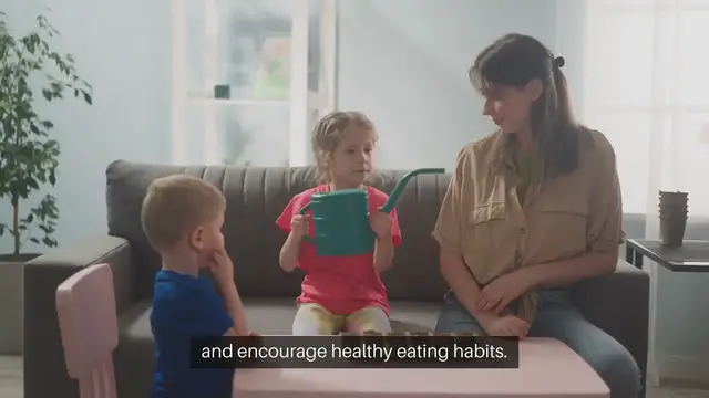 Video thumbnail for Gardening with Kids Fun and Educational