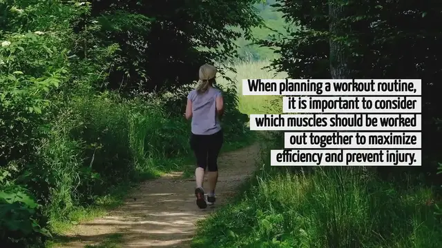 Video thumbnail for What Muscles Should You Workout Together