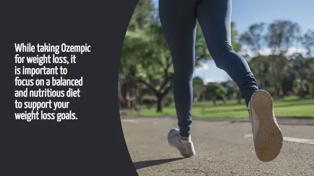 Video thumbnail for What To Eat While Taking Ozempic For Weight Loss