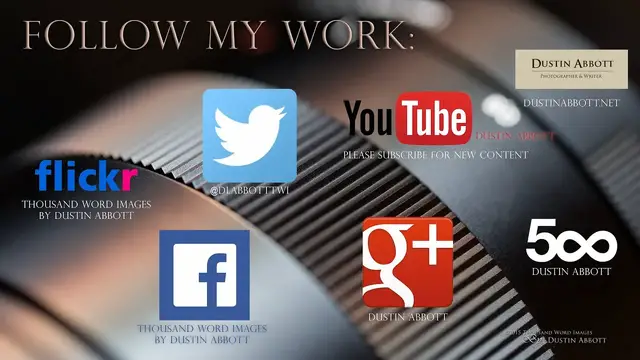 Video thumbnail for Dustin Abbott's YouTube Trailer