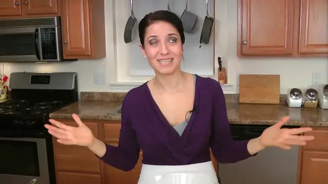 'Video thumbnail for Pine Nut Cookies (Pinoli Cookies) Recipe - Laura Vitale - Laura in the Kitchen Ep 304(720P_HD)'