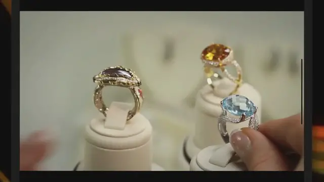 Video thumbnail for The Art of Metalworking: Crafting Your Own Jewelry and Sculptures