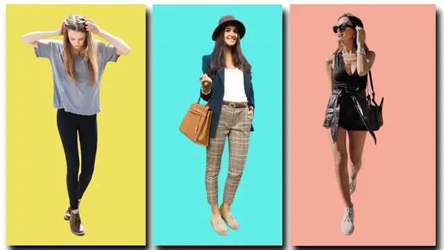 Video thumbnail for How To Wear Chukka Boots for women?