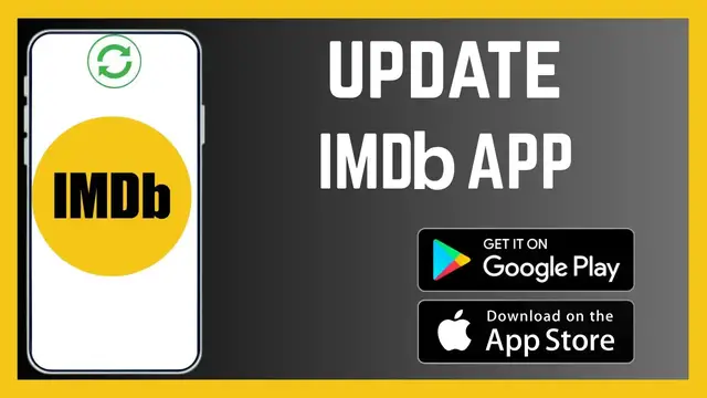 Video thumbnail for How To Update IMDd App